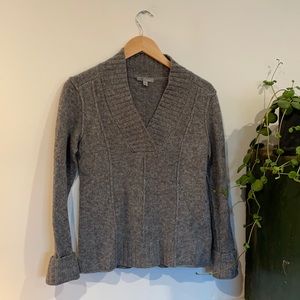 toad & co wool sweater